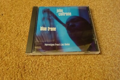 John Coltrane - Blue Trane CD album Hallmark 1996 *Excellent*