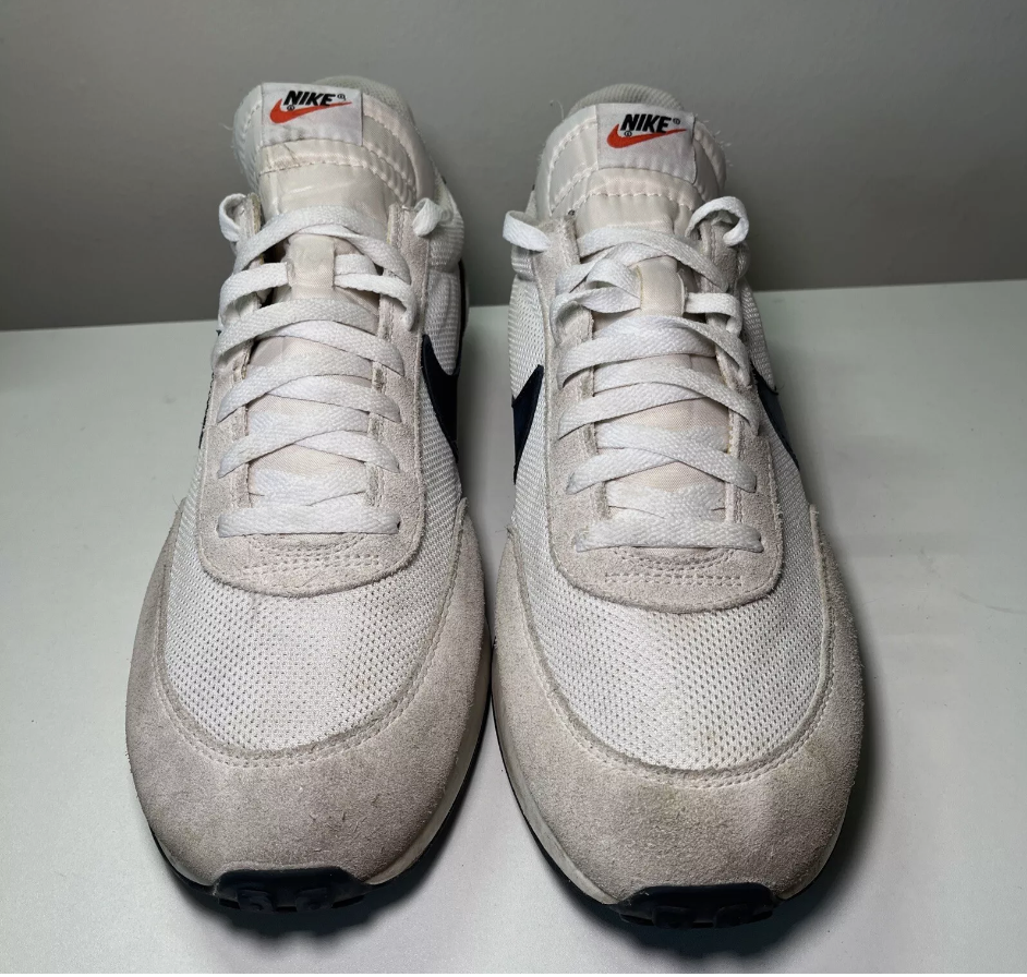 Nike Mens Air Tailwind 79 487754-100 White Casual Shoes Sneakers