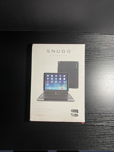 Snugg - iPad Air 2 360 Bluetooth Keyboard Case - Picture 3 of 5