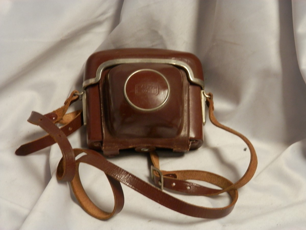 Vintage Cameras: Zeiss-Ikon Contessa Prontor-Matic 500 with