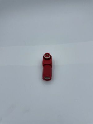 Amphenol Kupplungsdose orange für 25mm² Kabel max. 120A