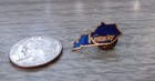 Vintage 80s Kentucky State Pins Lot 3 Horse Bluegrass Cowboy Boot KY State — photo 4