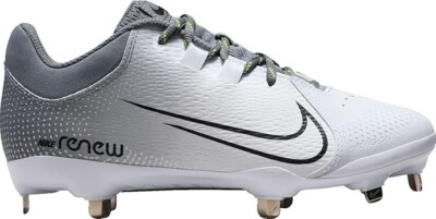 Nike Hyperdiamond 4 Pro Metal Softball Cleats Women s Size 10