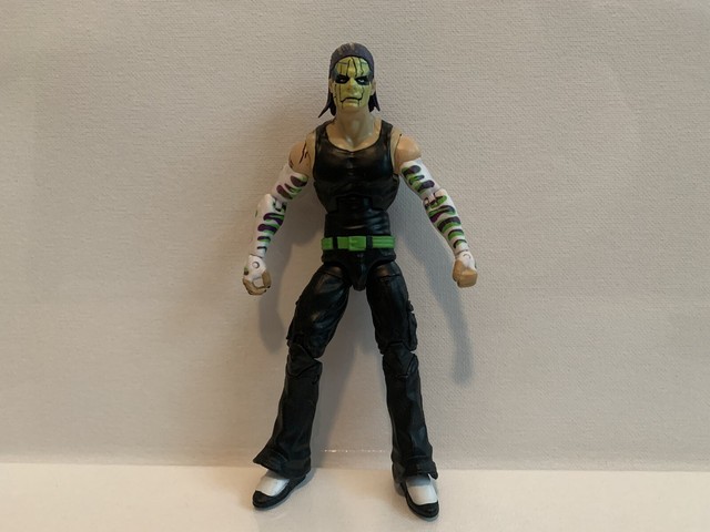 jeff hardy mattel