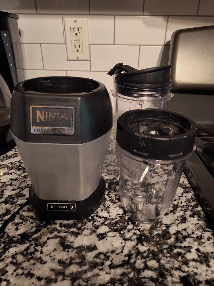 Nutri Ninja Auto-iQ Blender (BL482) 