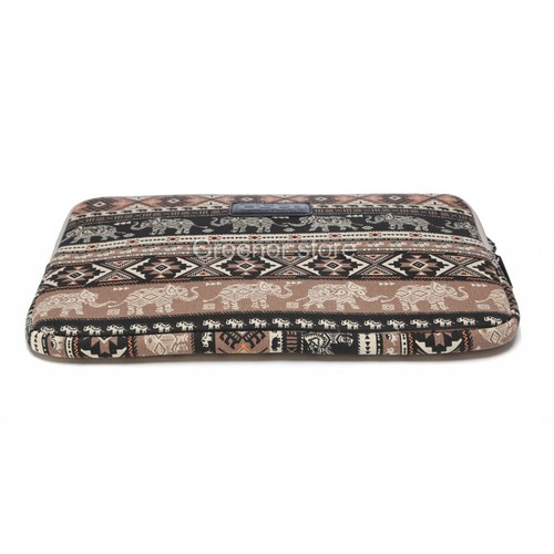 Laptop Sac Imperméable Néoprène Manchon pour 10" 11.6" 12" 13" 14" 15.6" pouce - Photo 55/84