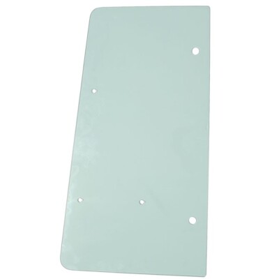 John Deere F/E-Series Backhoe Front & Rear Side Replacement Glass- T155815