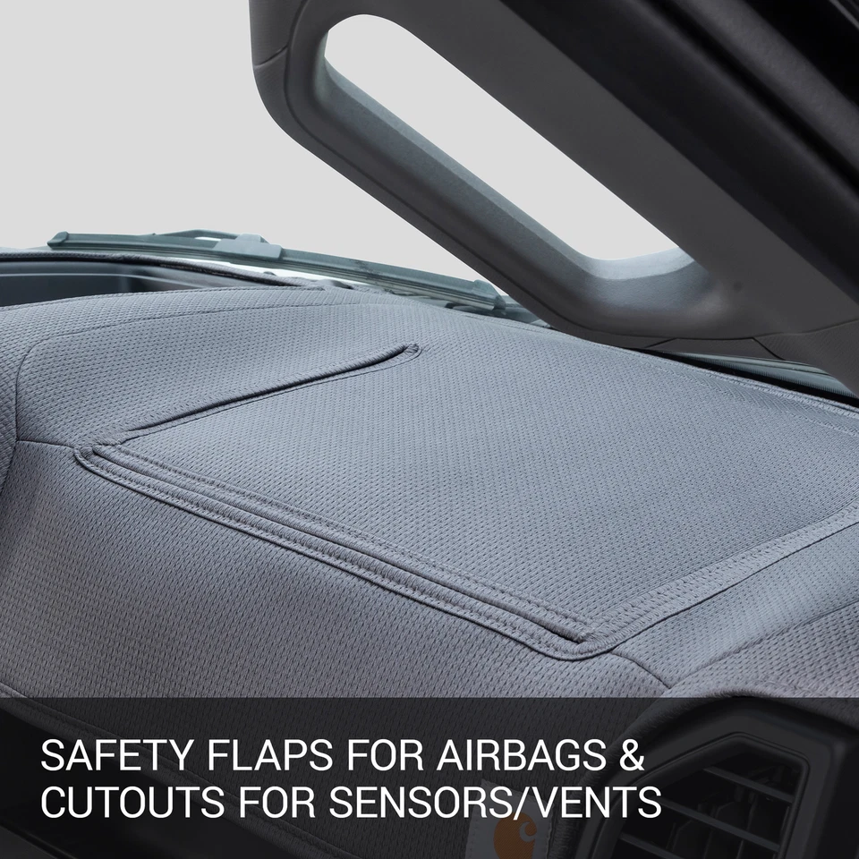 Covercraft Carhartt LTD. Edition Custom Dash Cover for 2024-2025 Kia Sorento - Imagem 3 de 4