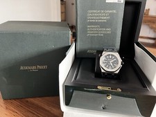 Audemars Piguet Royal Oak Offshore Diver Mens Black Watch - 15710ST.OO.A002CA.01 15