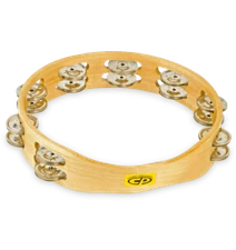 CP by LP® 10" Tambourine Double Row