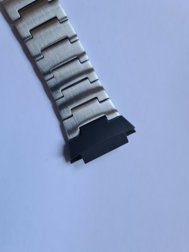 Original Watch Strap Casio for WV-55HD, Metal, Stainless Steel - Picture 3 of 4