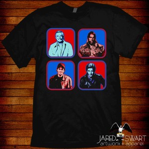 retro pop culture t shirts