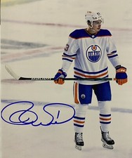 Matvey PETROV Signed 8x10 Photo! Edmonton OILERS- BAKERSFIELD CONDORS!  W/COA