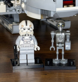 Lego Star Wars Emperor Palpatine's Shuttle 8096