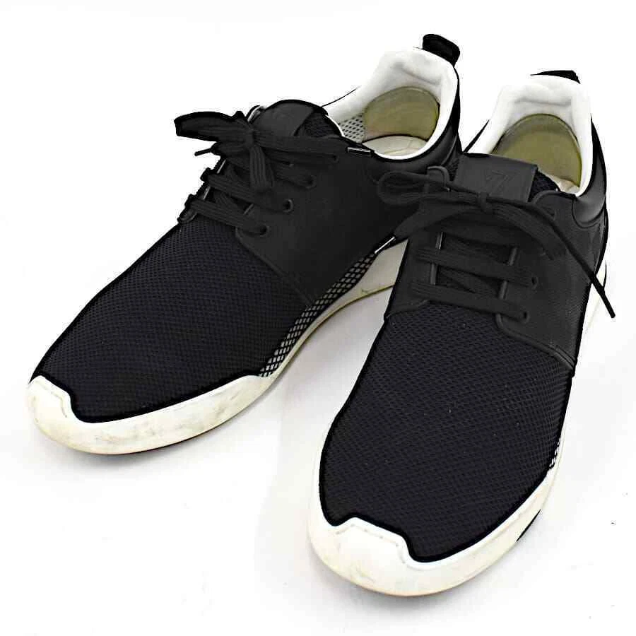 Louis vuitton store rubber shoes