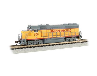 Bachmann 63562 N UP DIESEL LOCO #508