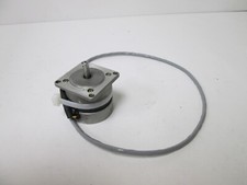Kollmorgen PJT50 Stepper Motor, Shaft Diameter: 0.25", 1.8 Deg/Step, Voltage: 3V