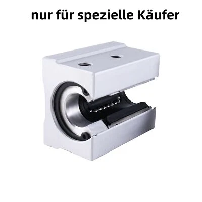 CNCMANS SBR16 Lagerböcke Verstellbarer Handgriff