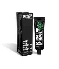 Hemorrhoid Cream & Fissure Ointment RRHOID RAGE-12/2025