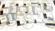 Federal Mogul 9039 Signal-Stat Lens Retainer Snap Ring (Lot of 32)