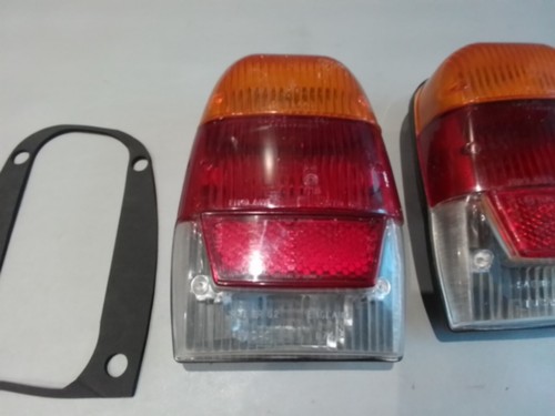Grupos de luces traseras Triumph 2000 Mk1 y Mk2 Estate reacondicionados. Ver descripción - Imagen 6 de 7