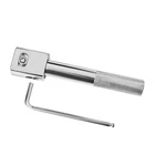 Professional Lock Puller AB Nuts Cylinder Heavy Duty Remover Tool Set w/Wrench