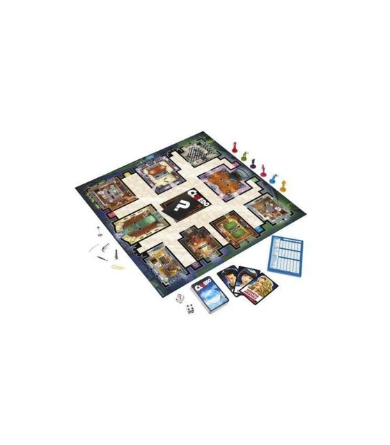 Juegos de mesa cartas transparentes de plástico