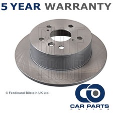 Dischi freno CPO adatti a Toyota Avalon 2007-2012 Camry 2006- 2.0 2.4 2.5 3.5