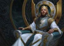 MTG Kenrith Lifegain Magic EDH Commander Deck