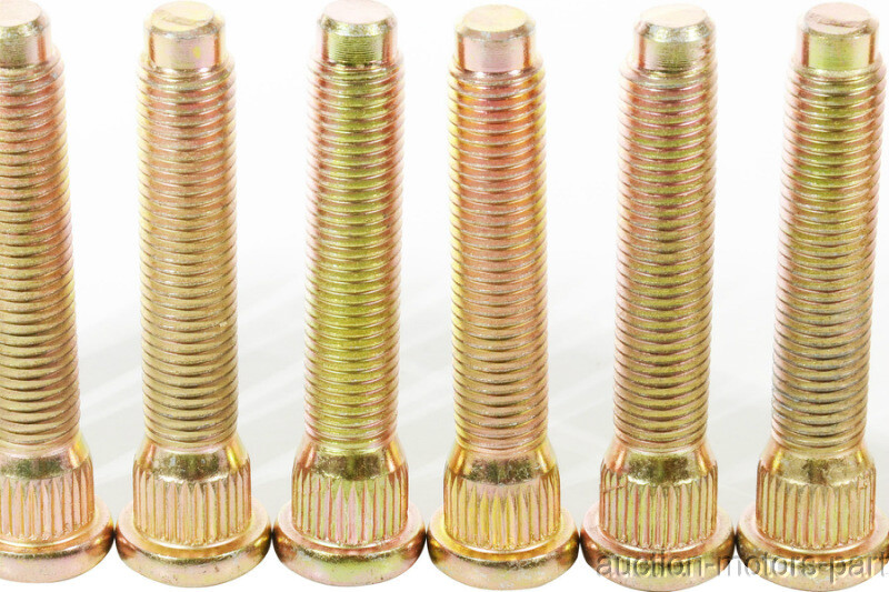 50mm Long Extended Wheel Lug Studs Fit Nissan 300ZX m12x1.25 Year