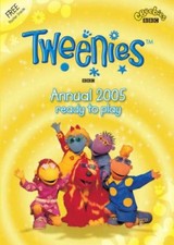 "Tweenies" Annual 2005 By BBC Worldwide. 9780563492832"