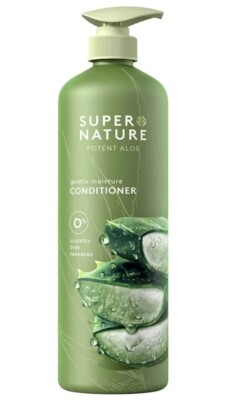 Super Nature Potent Aloe Gentle Moisture  Conditioner - 30 fl oz