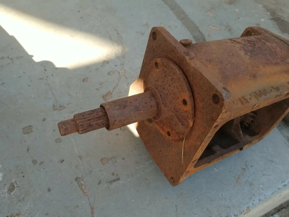 Mercury Meteor 1962 transmisión manual de tres velocidades - AF 7006 D 24 war7651a Foto 3 de 4