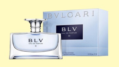 Bulgari, Blu II, Eau de Parfum Natural Spray, 75ml. Neu Versiegelt