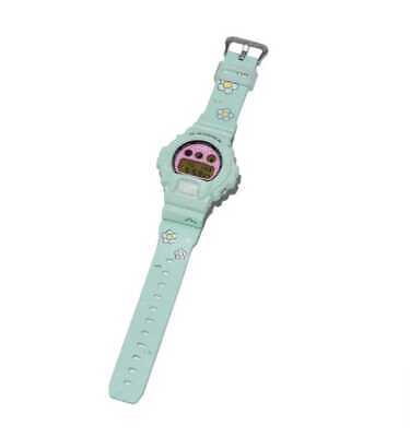 Doodles x Casio G-SHOCK DW-6900 B Ltd Ed 999 with UNCLAIMED Doodles x Casio G-SHOCK DW-6900 B Ltd Ed 999 with UNCLAIMED