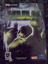 Hulk PC Gran Aventura acción estrategia L…