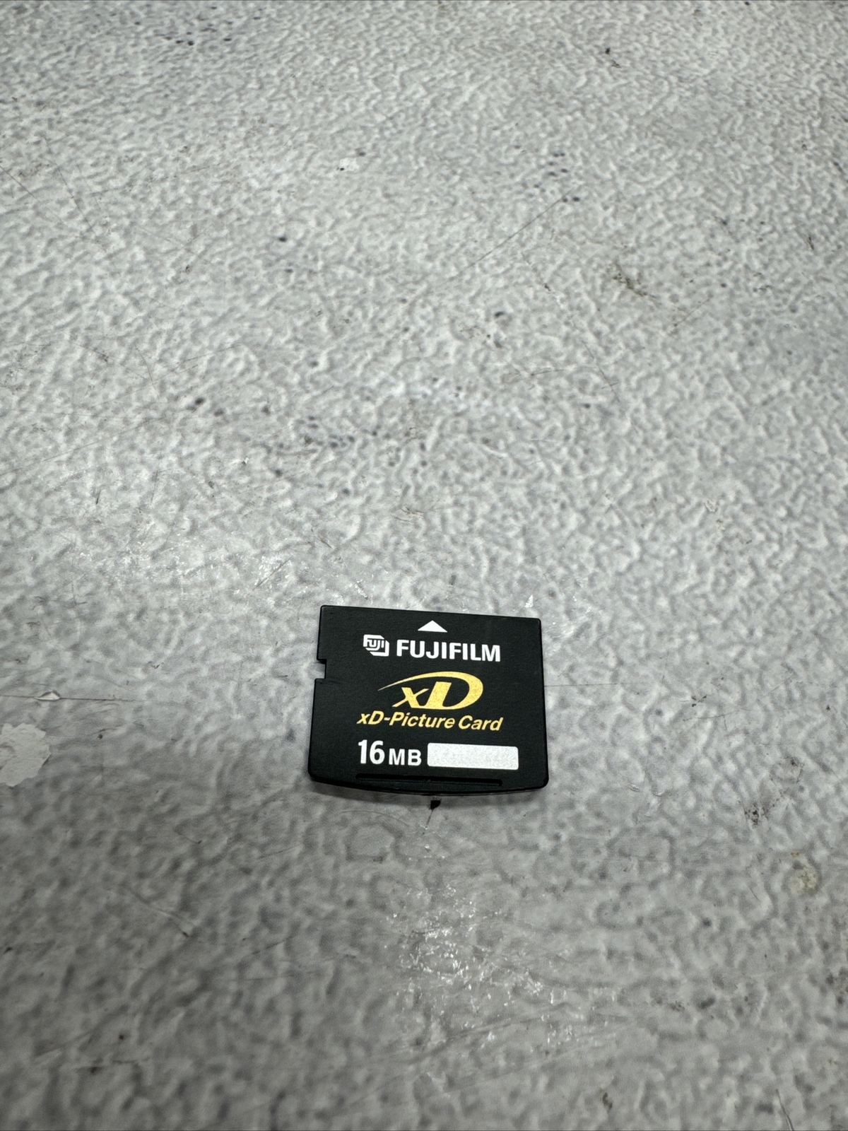 Fujifilm xD Picture Card 16MB Camera Memory Card (Fits Olympus) eBay
