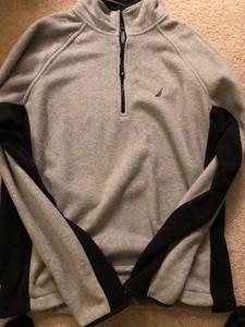 nautica pullover jacket