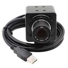 5MP USB Web Camera Free Driver Electronic USB Camera with 8mm Manual Focus Lens