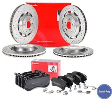 BREMBO BREMSENSET KOMPLETT VORNE & HINTEN MERCEDES AMG S63 W222 V222 X222 A217 BREMBO BREMSENSET KOMPLETT VORNE & HINTEN MERCEDES AMG S63 W222 V222 X222 A217