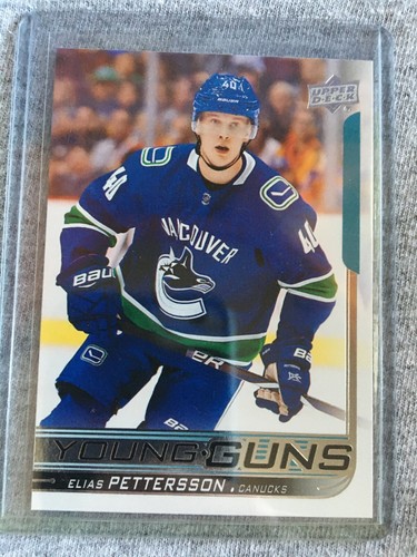2018-19 Upper Deck Young Guns Series 1 - 2 (+Canvas YG) Pick From Drop Down List - Picture 49 of 107