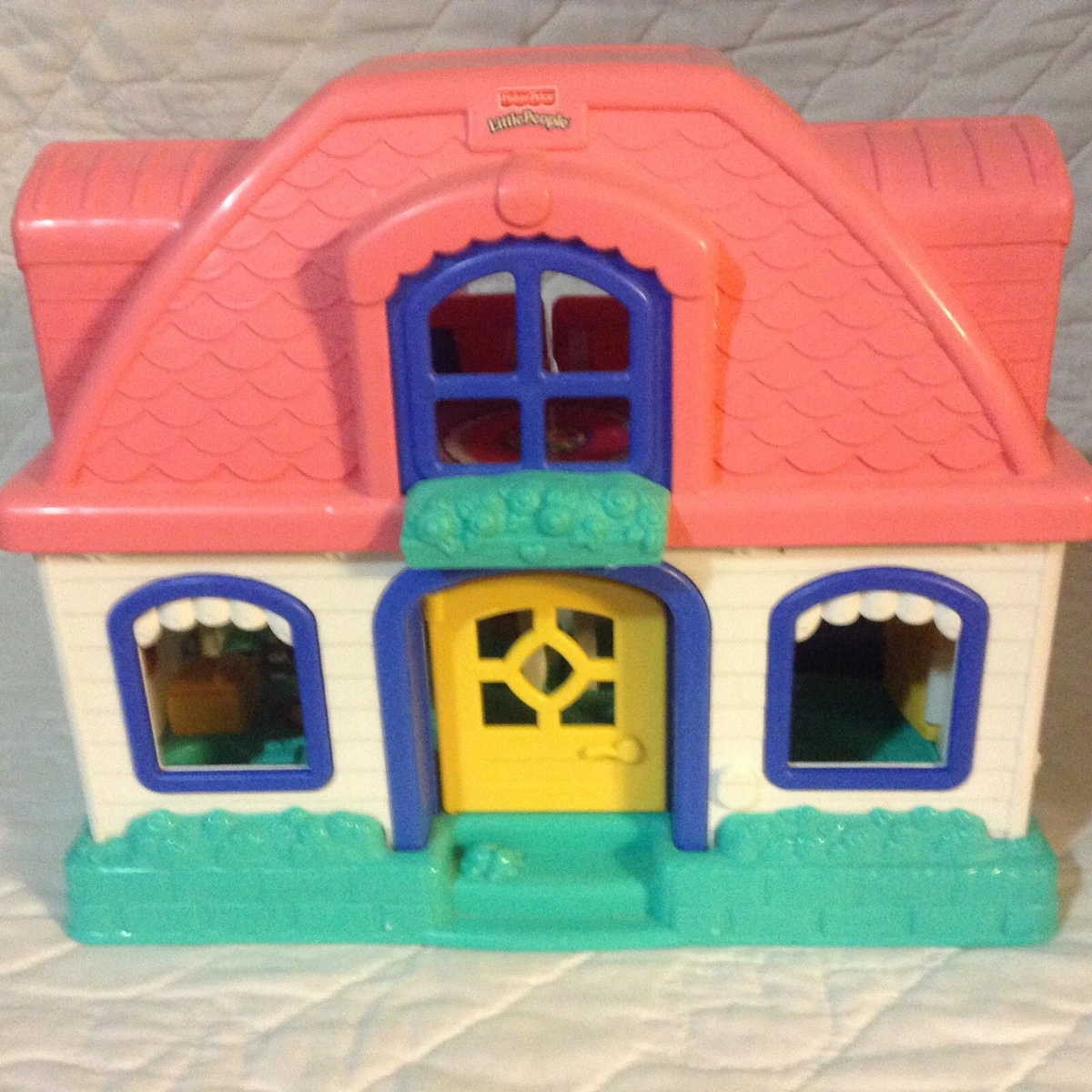 Fisher price sweet sounds dollhouse accessories online