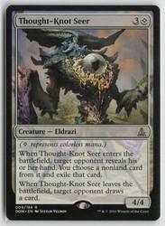 Thought-Knot Seer 009/184 Oath of the Gatewatch