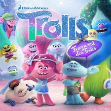Various Trolls-Feiern mit Den Trolls (CD) (US IMPORT)