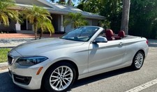 2016 BMW 228i 228i Convertible 2D