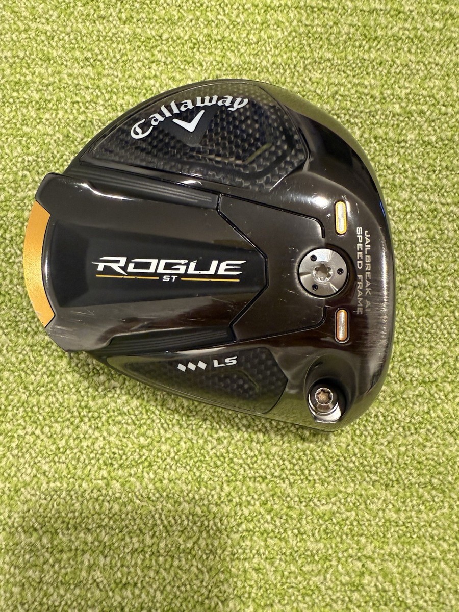 Callaway Rogue St Triple Diamond LS 10.5* Driver Head Only w