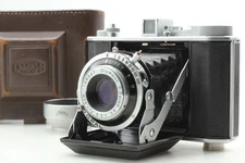 [Near MINT] Olympus Chrome Six 6 IIIA 6x6 6x4.5 Film Camera working From JAPAN