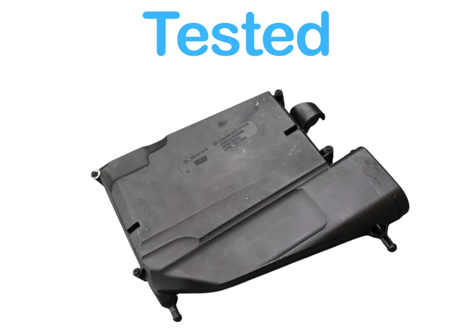 07-15 Mercedes W164 ML320 ML350 Lado Derecho Caja Filtro Admisión Aire A6420902001 Fabricante Original Foto 3 de 4