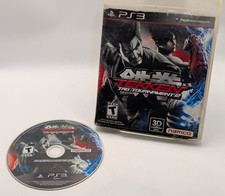 Tekken Tag Tournament 2 (Sony PlayStation 3, 2012) No Manual