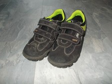 Kinder Jungen Halbschuhe Klettschuhe Turnschuhe Gr. 36 Elefanten Zwillinge